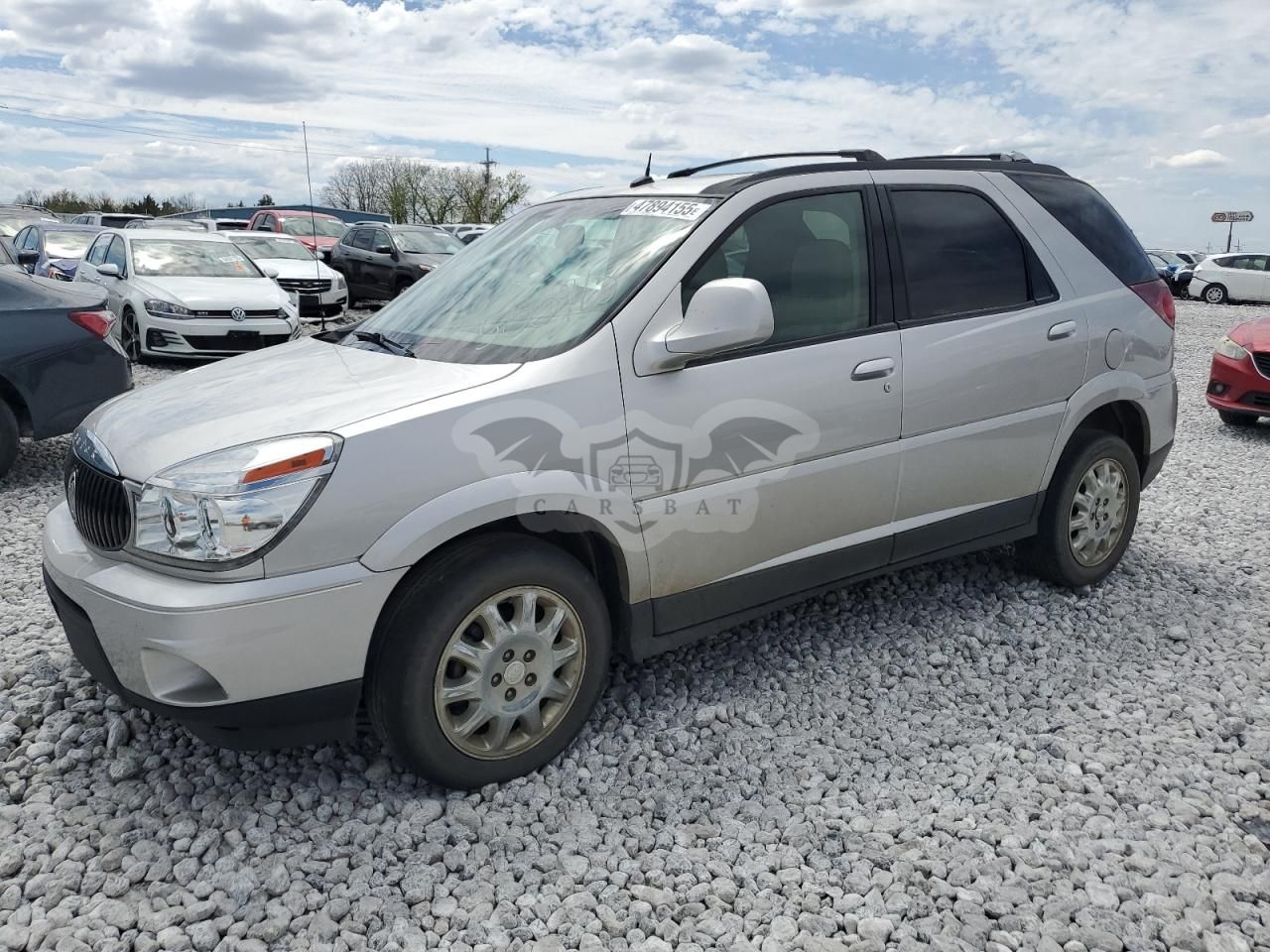 Buick Rendezvous CX 3.5L 6 2007