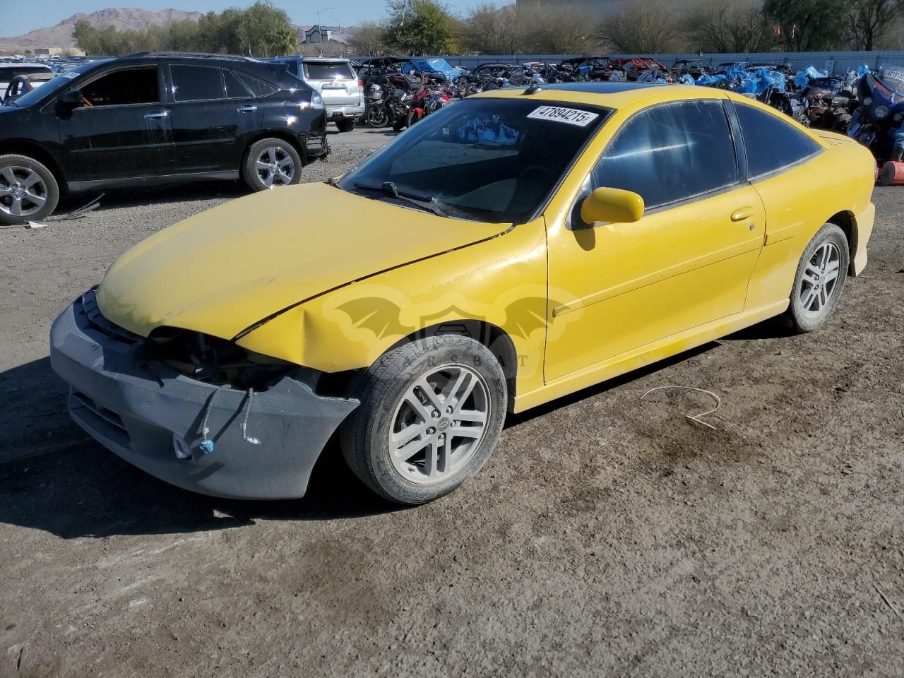 Chevrolet Cavalier LS SPORT 2.2L 4 2005