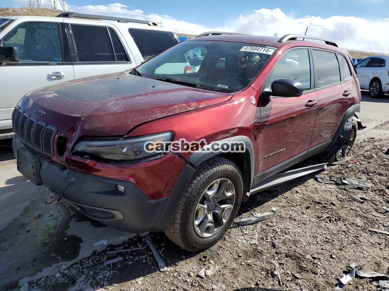 Jeep Cherokee 2019