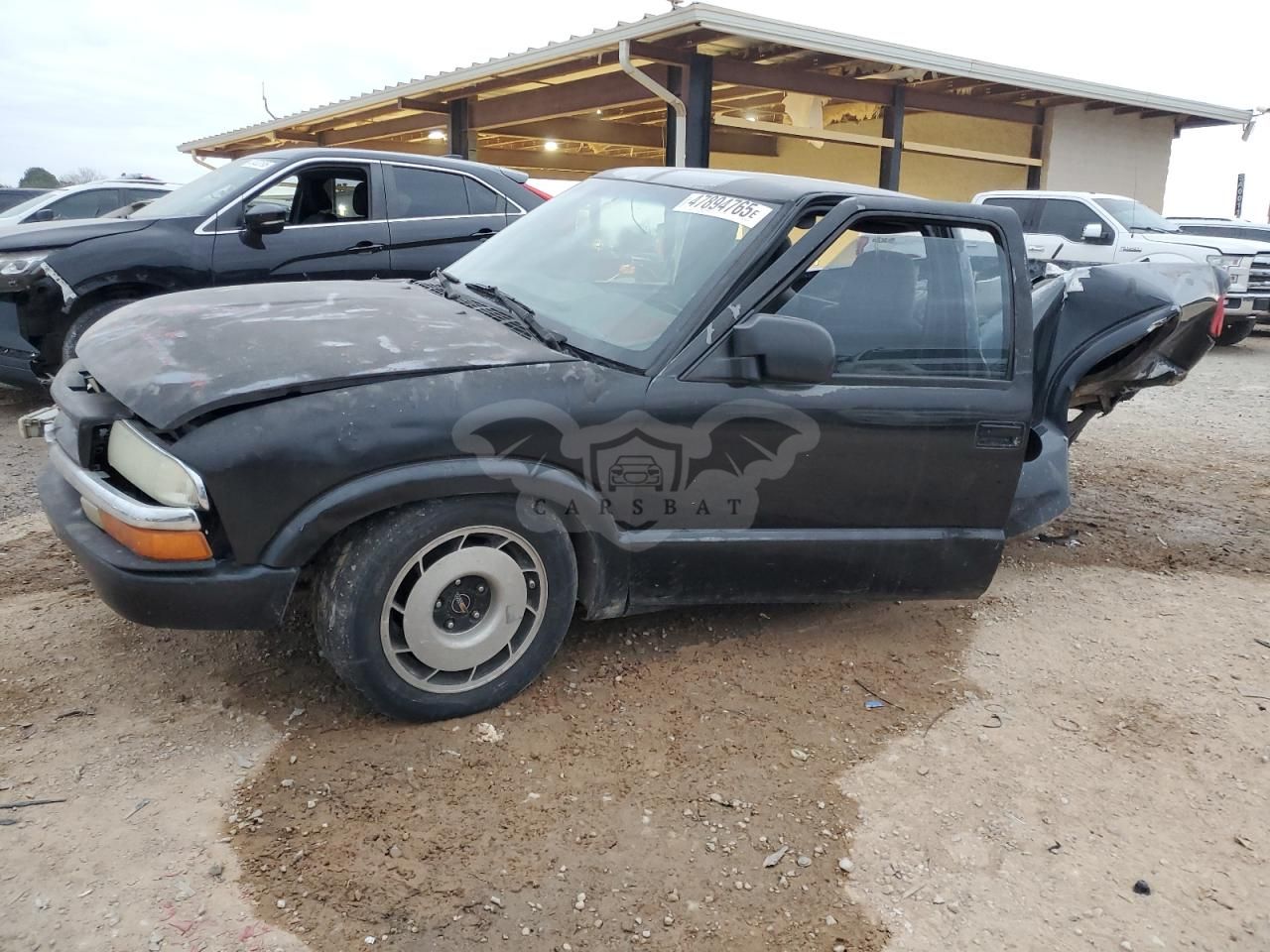 Chevrolet S-10 S10 2.2L 4 2002
