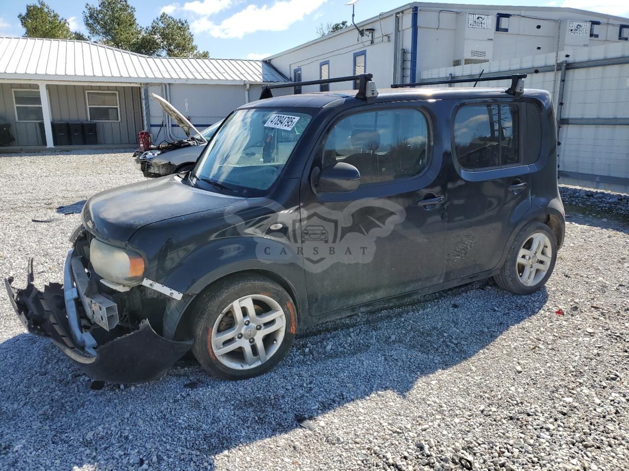 Nissan Cube S 1.8L 4 2013