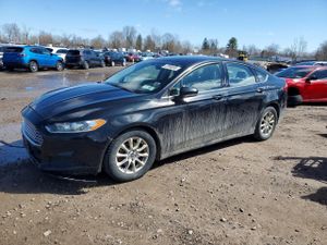 Ford Fusion 2.5L 4 2015
