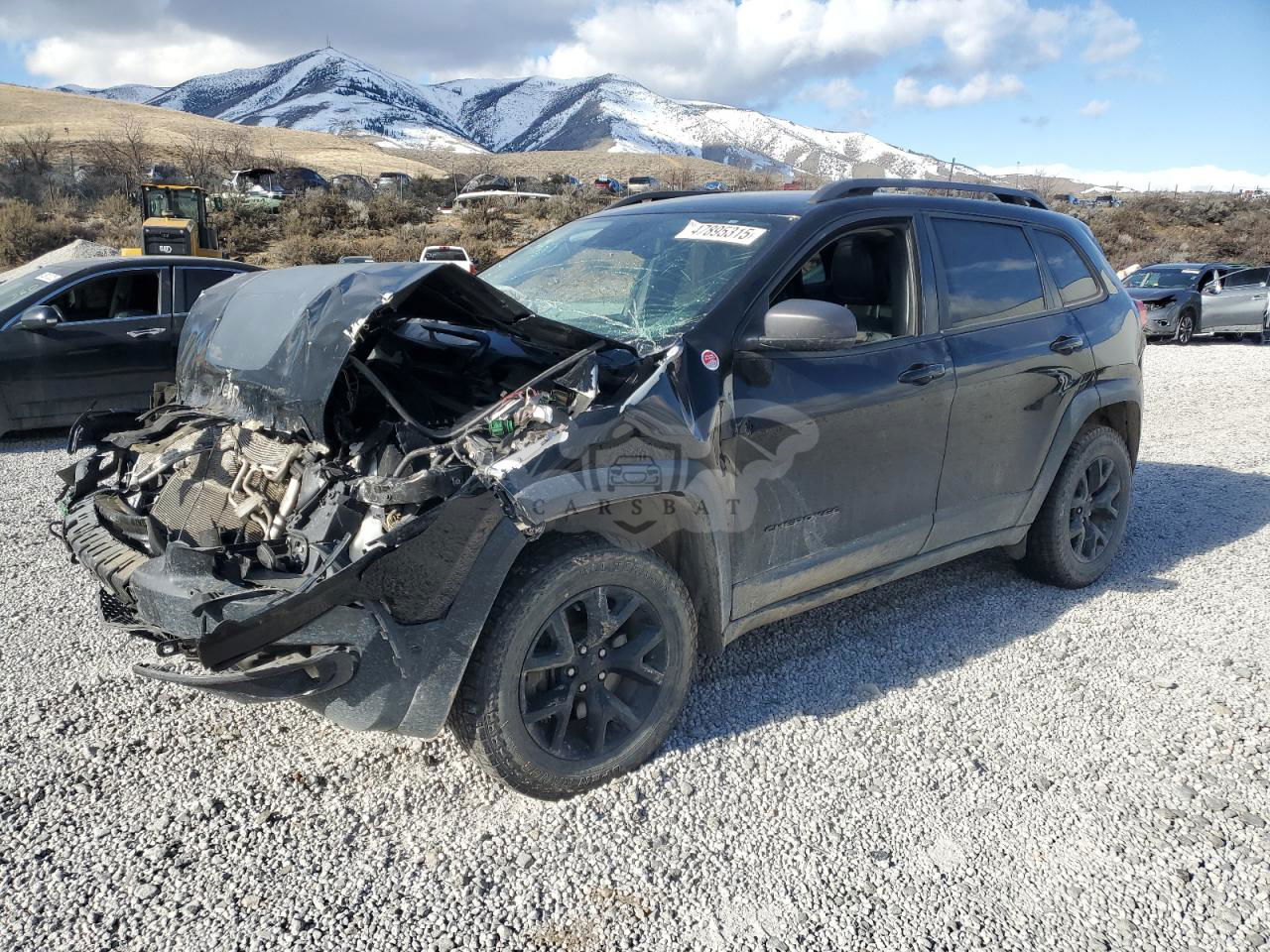 Jeep Cherokee TRAILHAWK 3.2L  6 2018