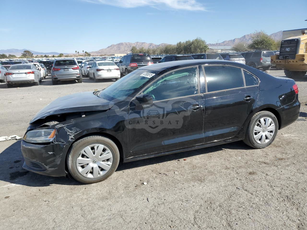 Volkswagen Jetta TDI 2.0L  4 2014