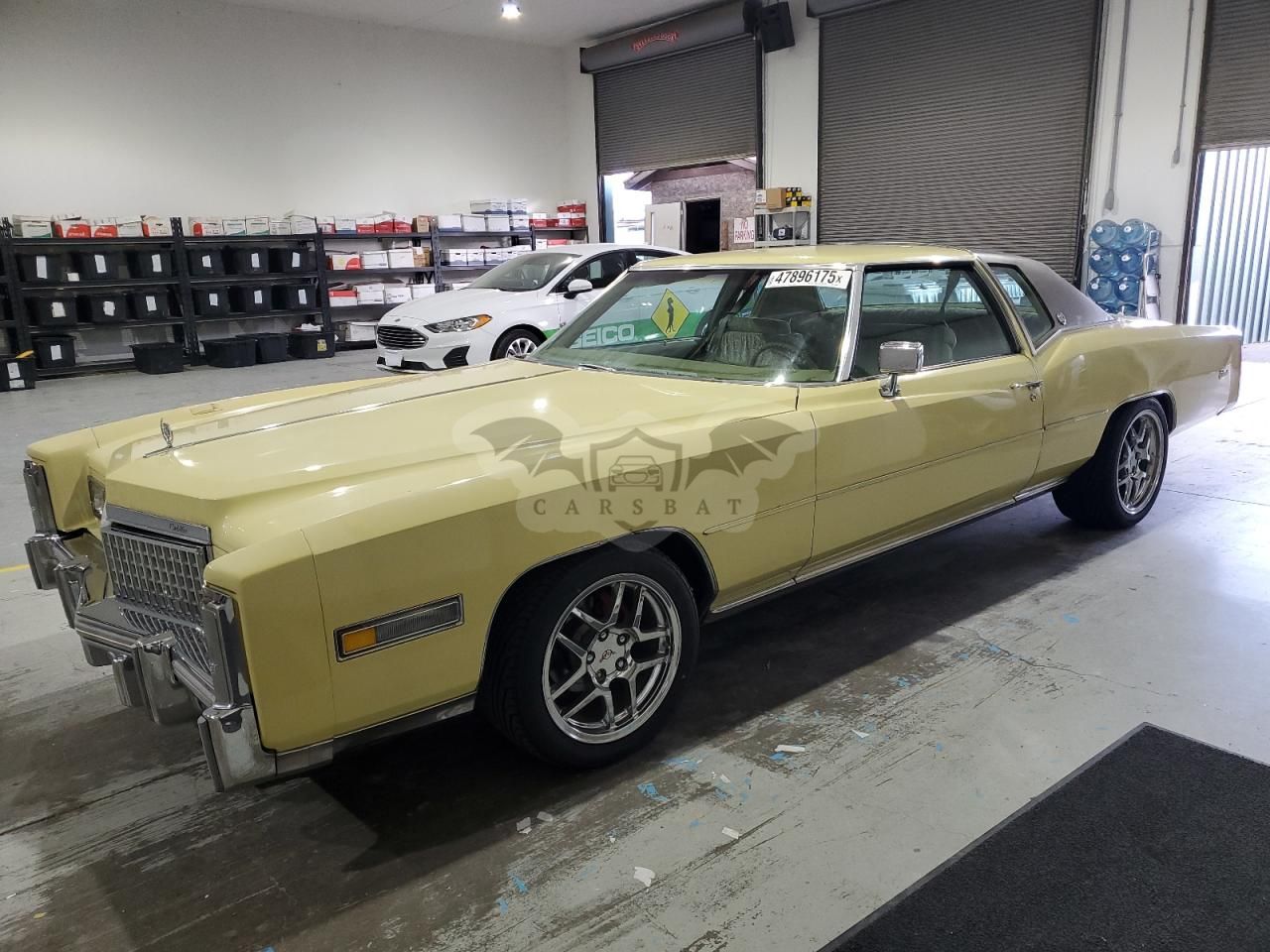 Cadillac Eldorado 1975