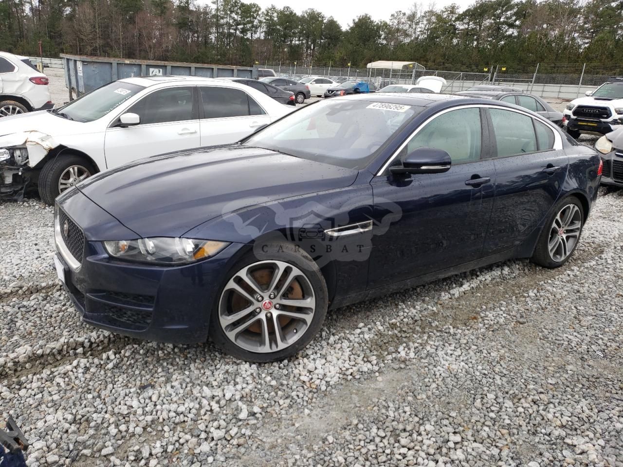 Jaguar XE PREMIUM 3.0L 6 2017