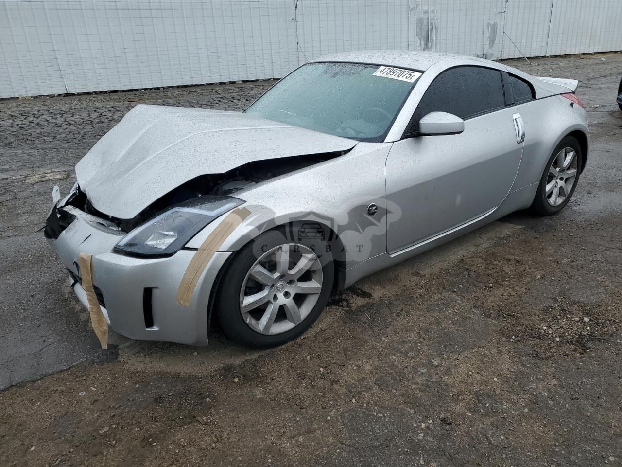 Nissan 350Z COUPE 3.5L 6 2003