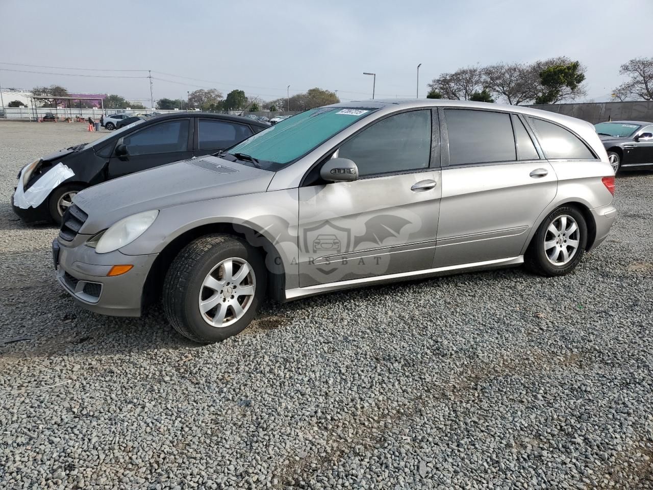 Mercedes-Benz R 350 3.5L 6 2007