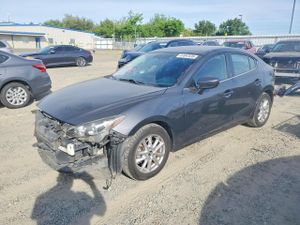 Mazda 3 2.0L 4 2014
