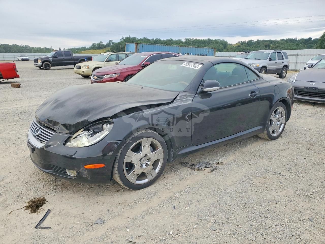 Lexus SC 4.3L 8 2005