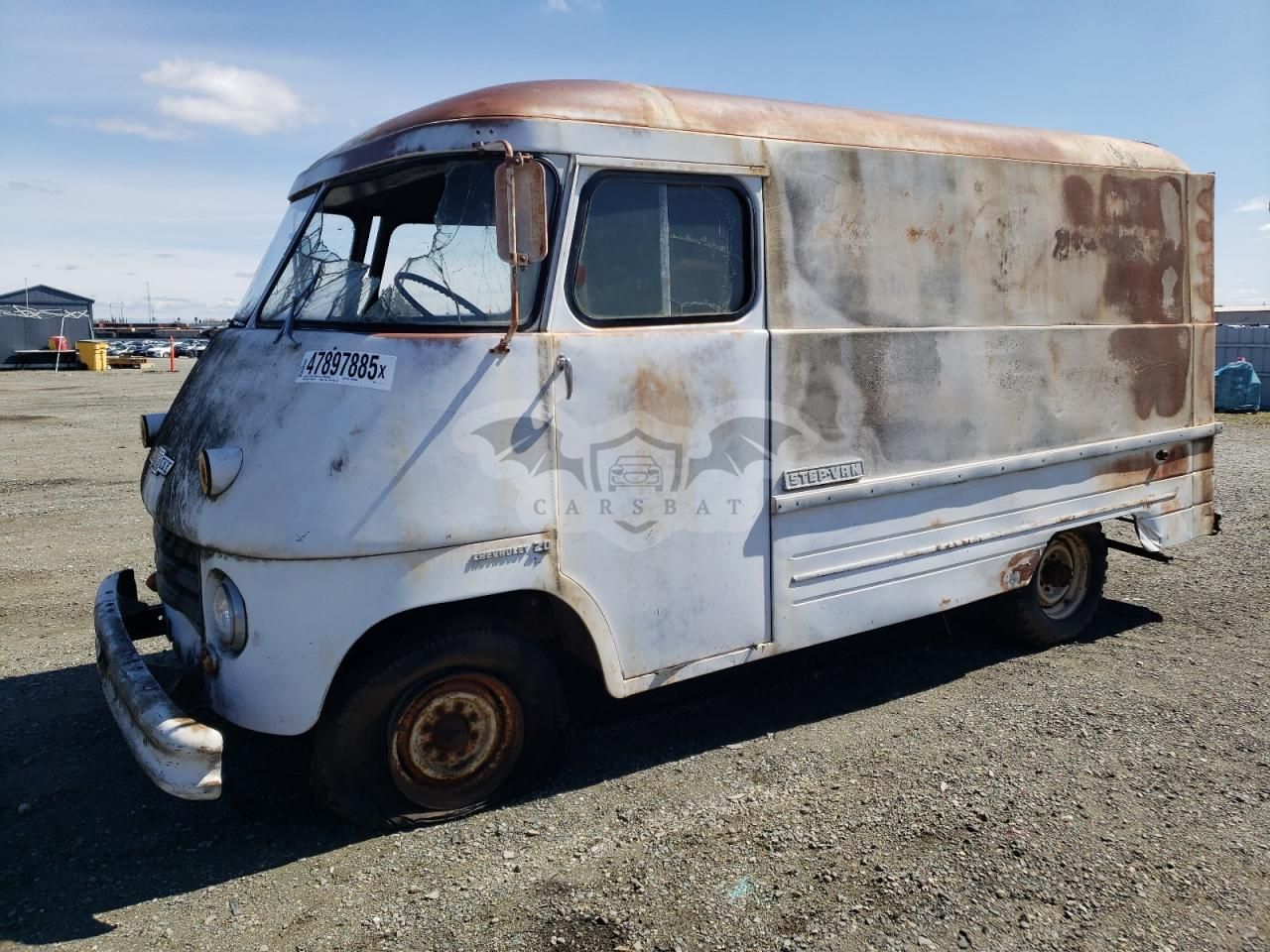 Chevrolet G-series 1963