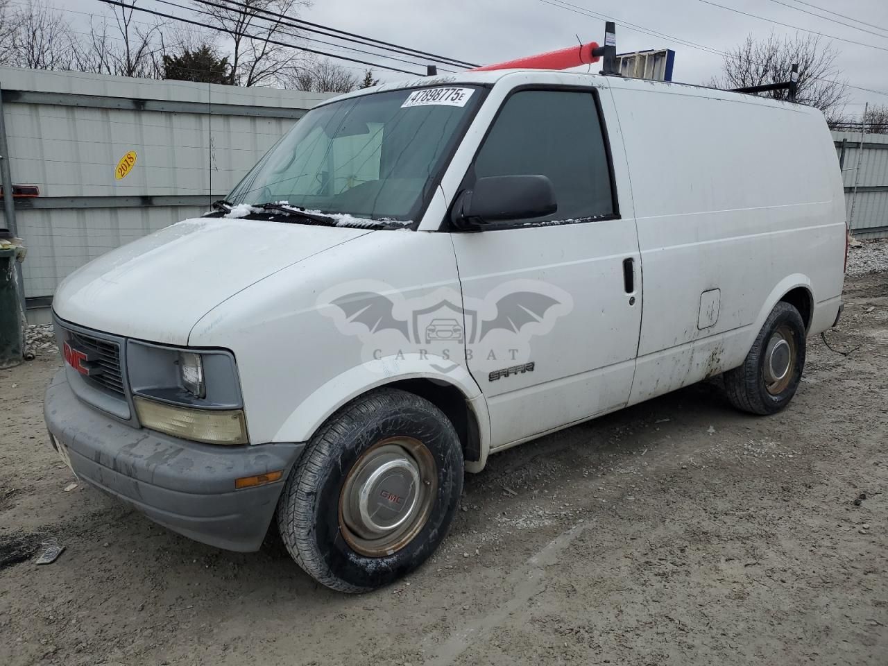 GMC Safari XT 4.3L 6 1995