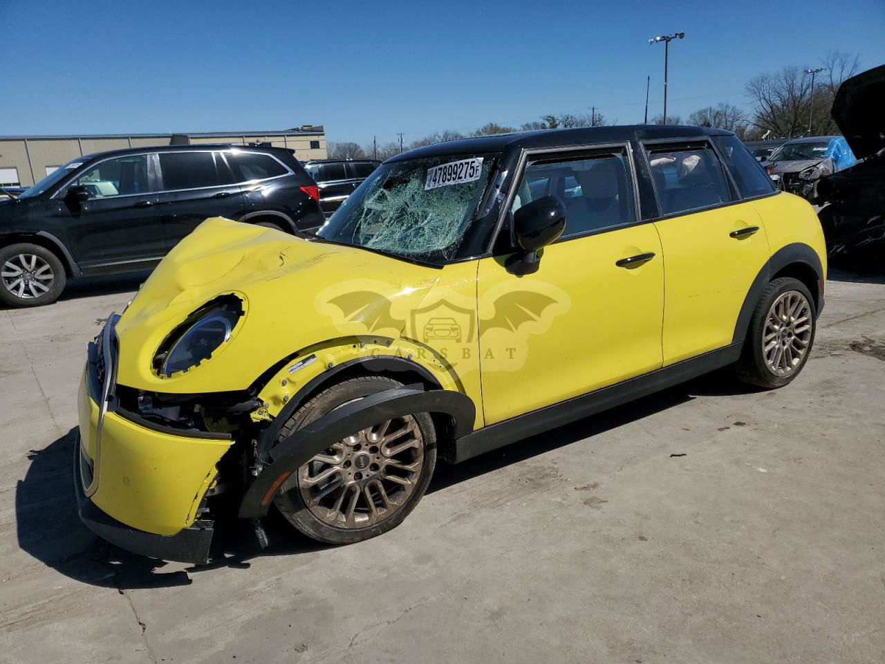 Mini Cooper S 2.0L  4 2025