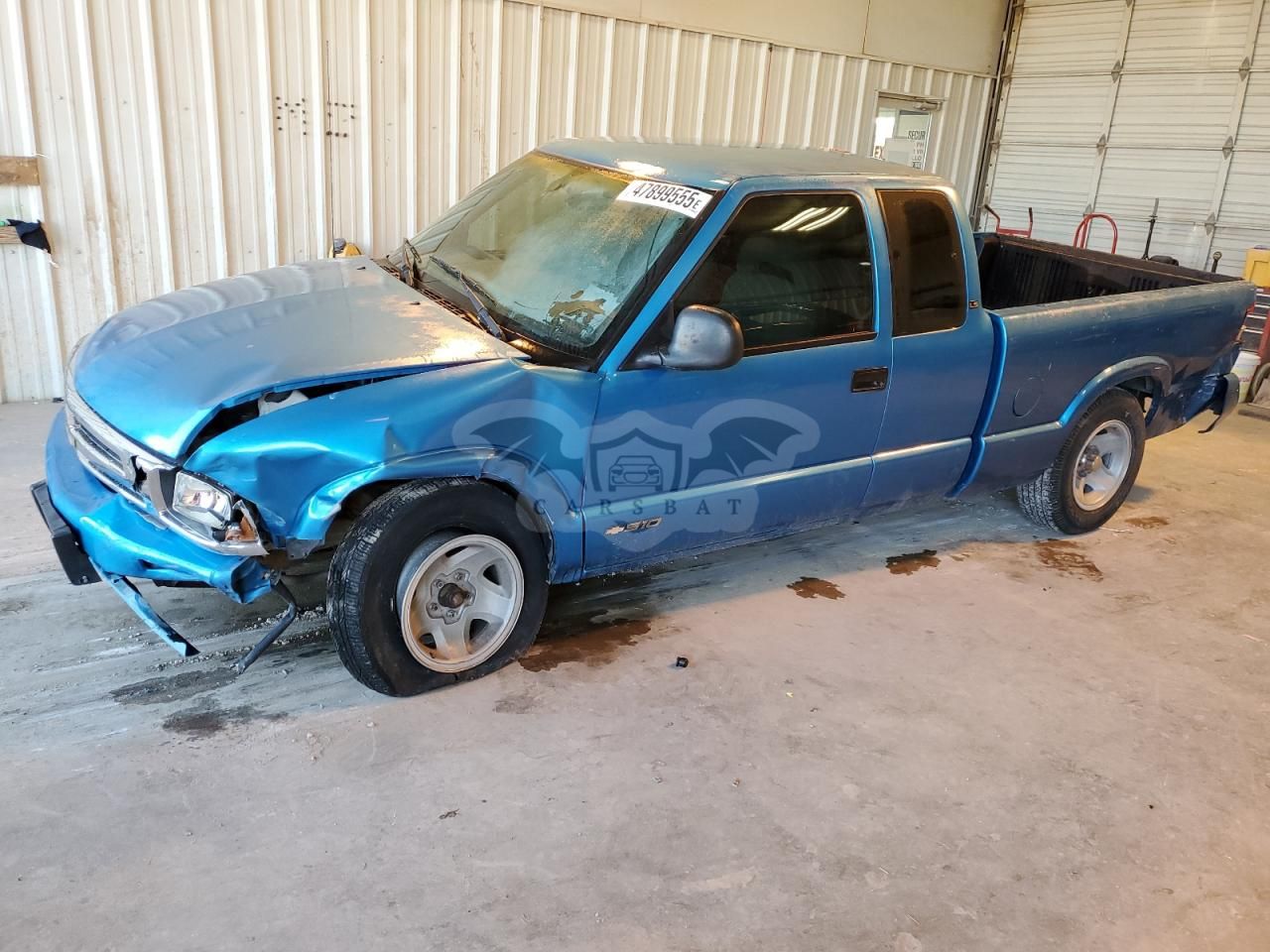 Chevrolet S-10 S10 2.2L 4 1995