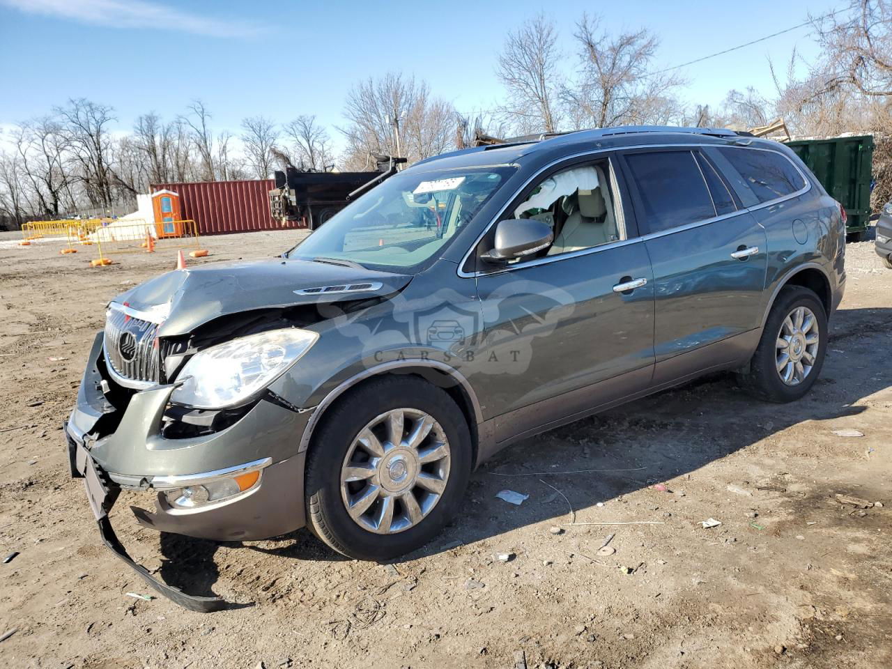 Buick Enclave CXL 3.6L  6 2011