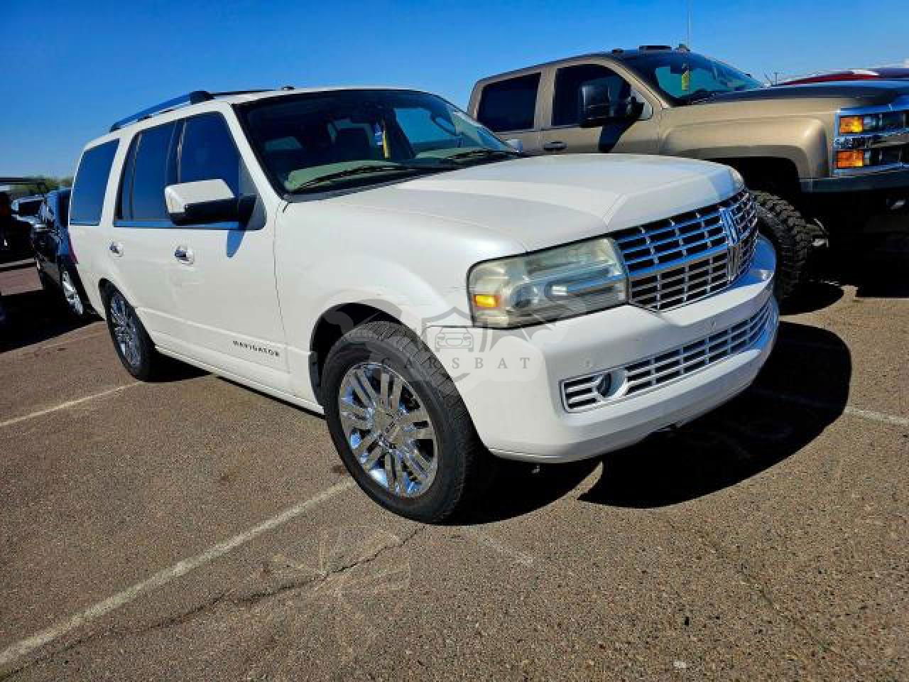 Lincoln Navigator 5.4L  8 2009