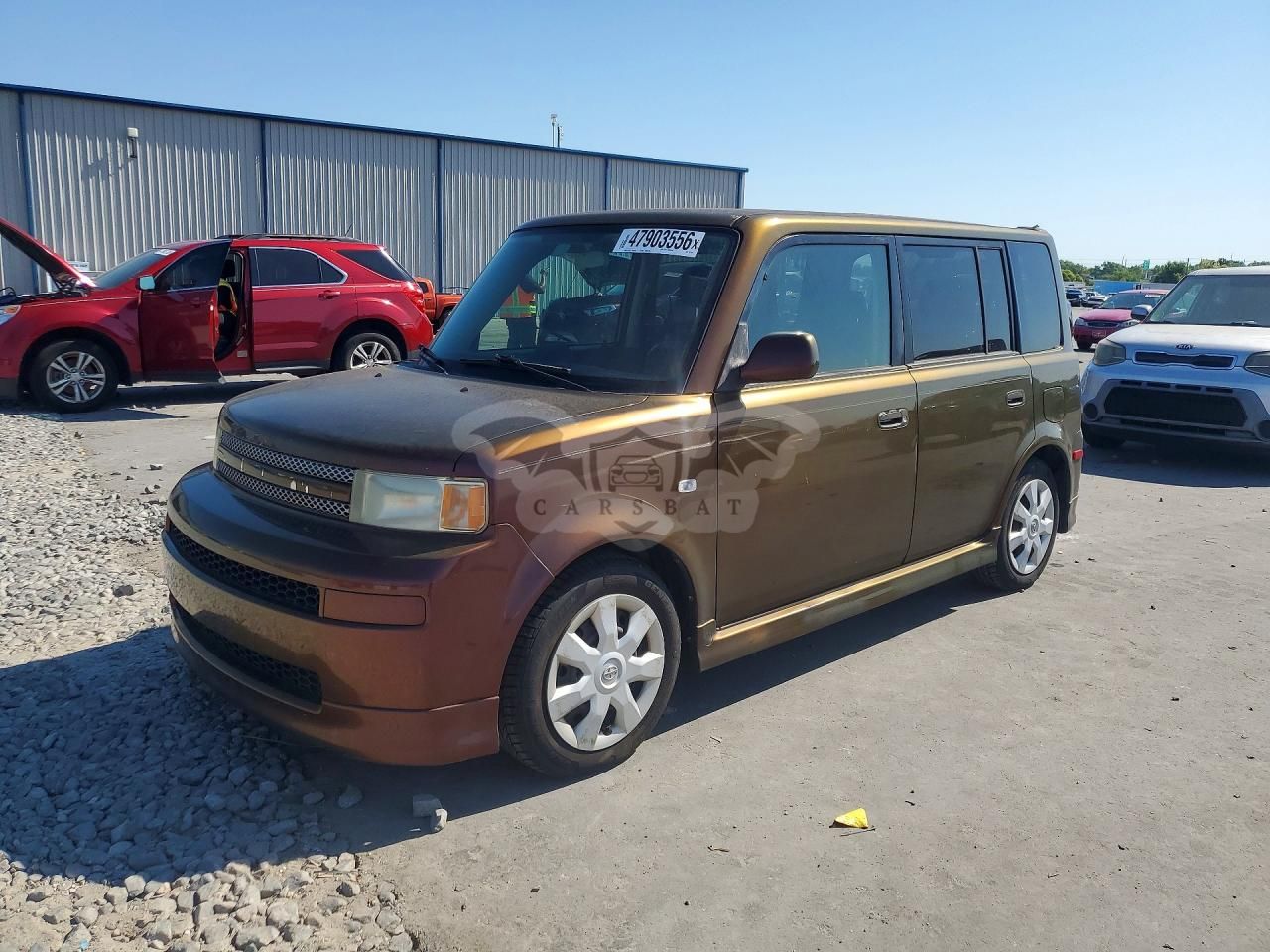 Scion xB 1.5L 4 2006
