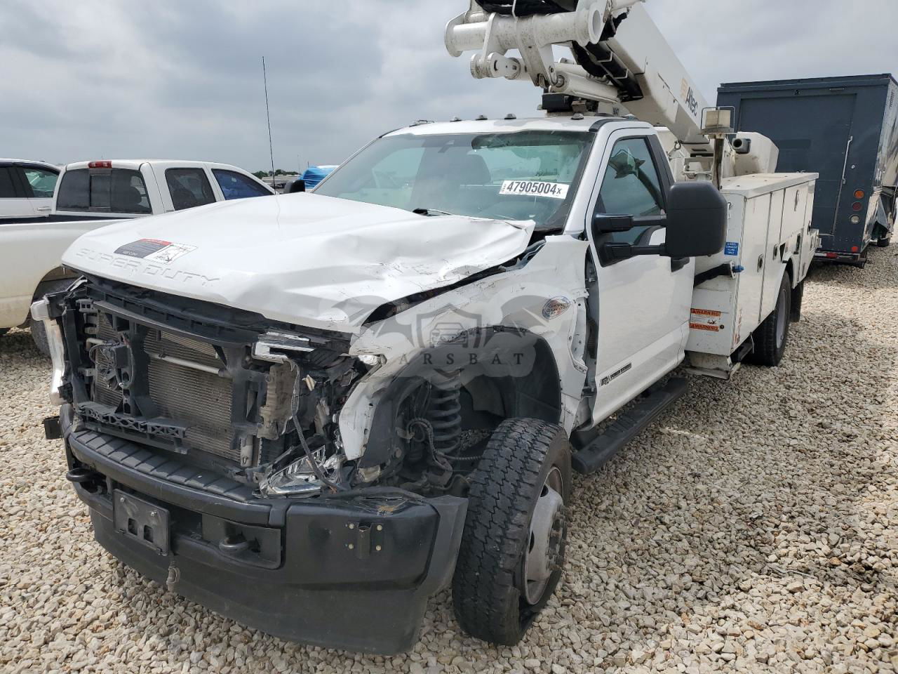 Ford F600 SUPER DUTY 6.7L  8 2021