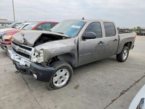 Chevrolet Silverado 1500 5.3L 8 2007