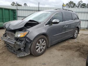 Honda Odyssey EXL 3.5L 6 2014
