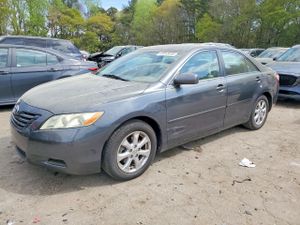 Toyota Camry 2.4L 4 2009