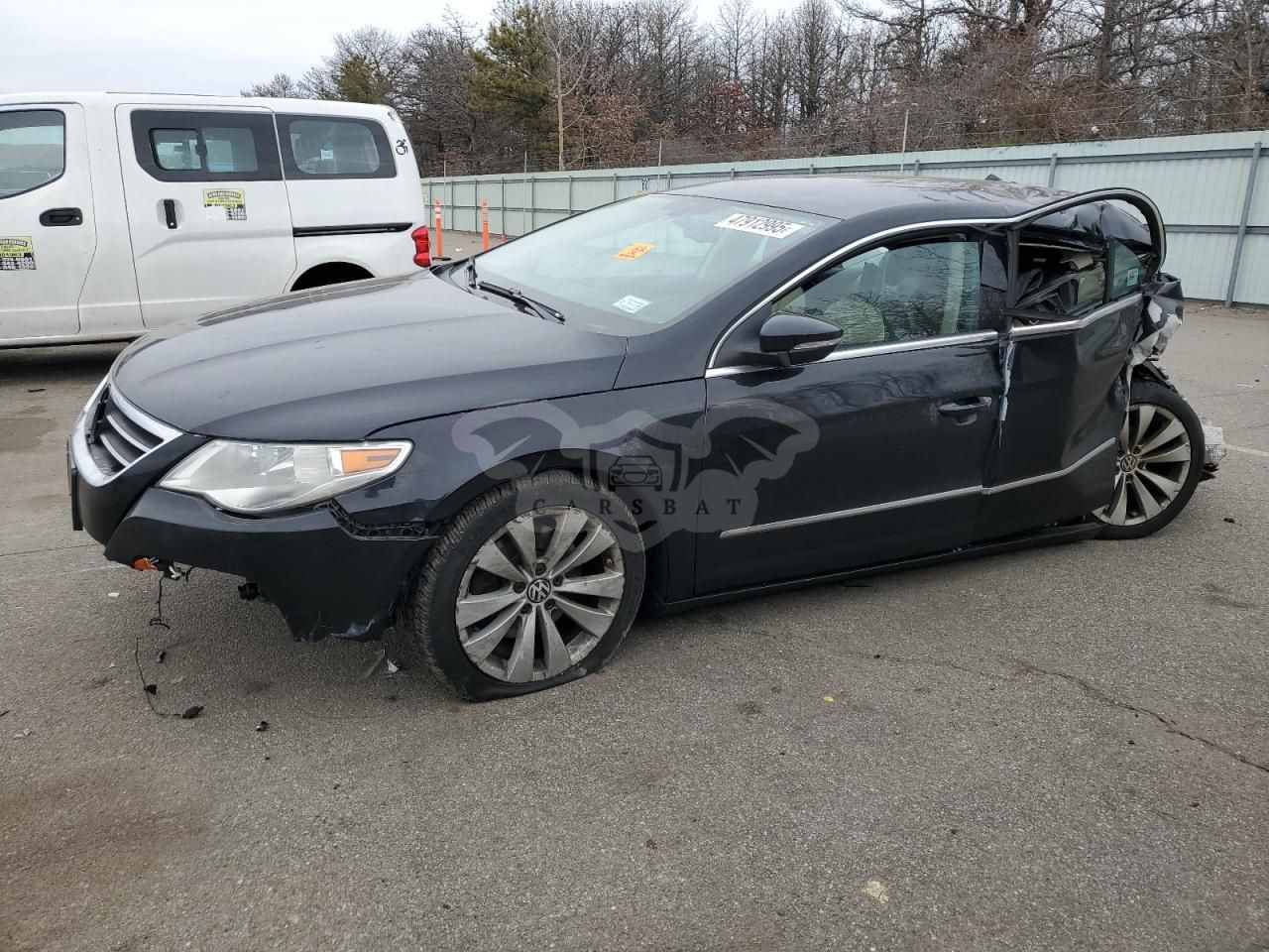 Volkswagen Passat CC SPORT 2.0L 4 2011