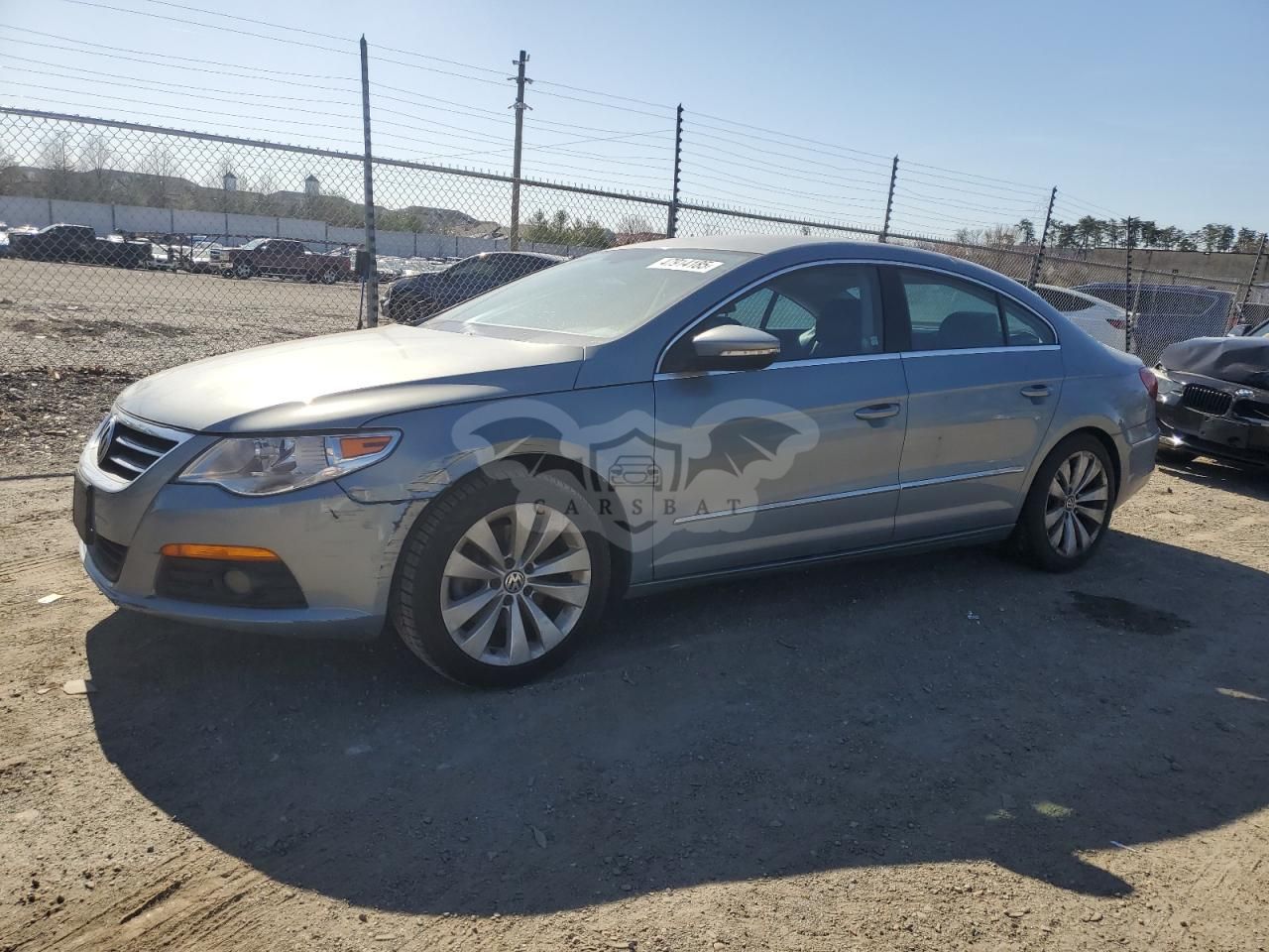Volkswagen Passat CC SPORT 2.0L 4 2010
