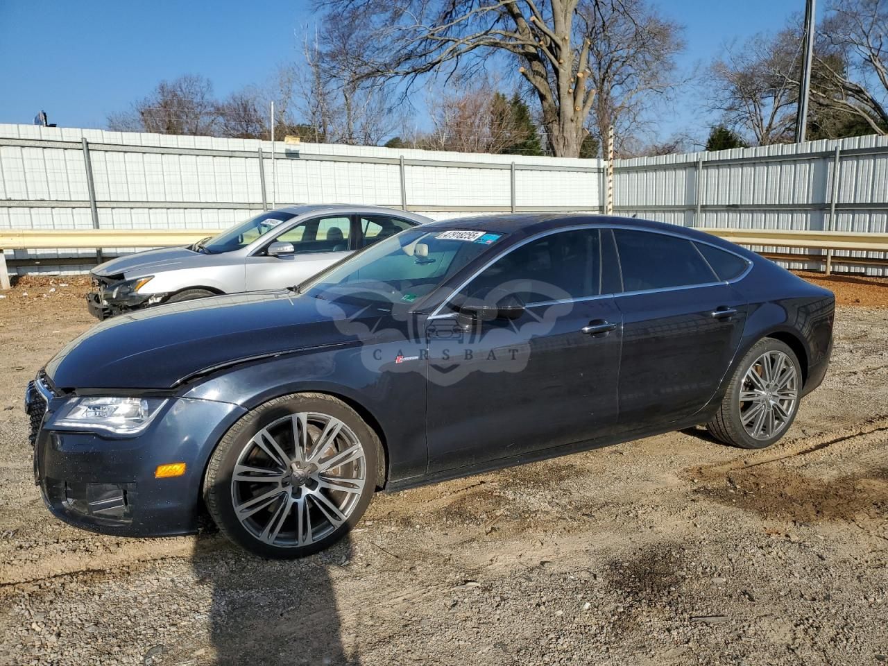 Audi A7 PREMIUM PLUS 3.0L 6 2015