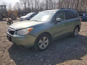Subaru Forester 2.5L 4 2015