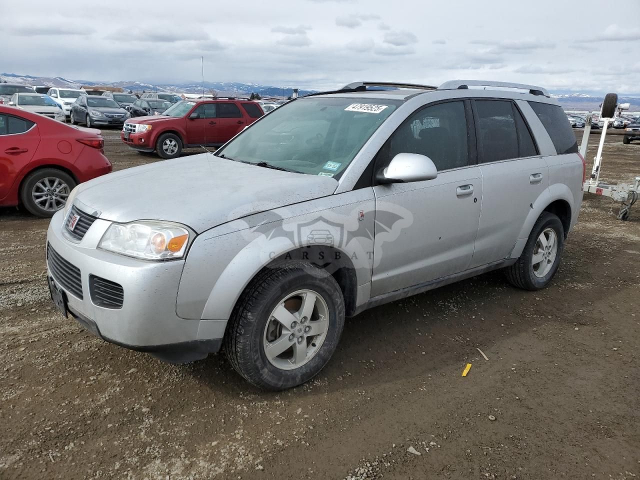 Saturn Vue 3.5L 6 2007