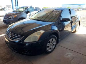 Nissan Altima 2.5L 4 2012