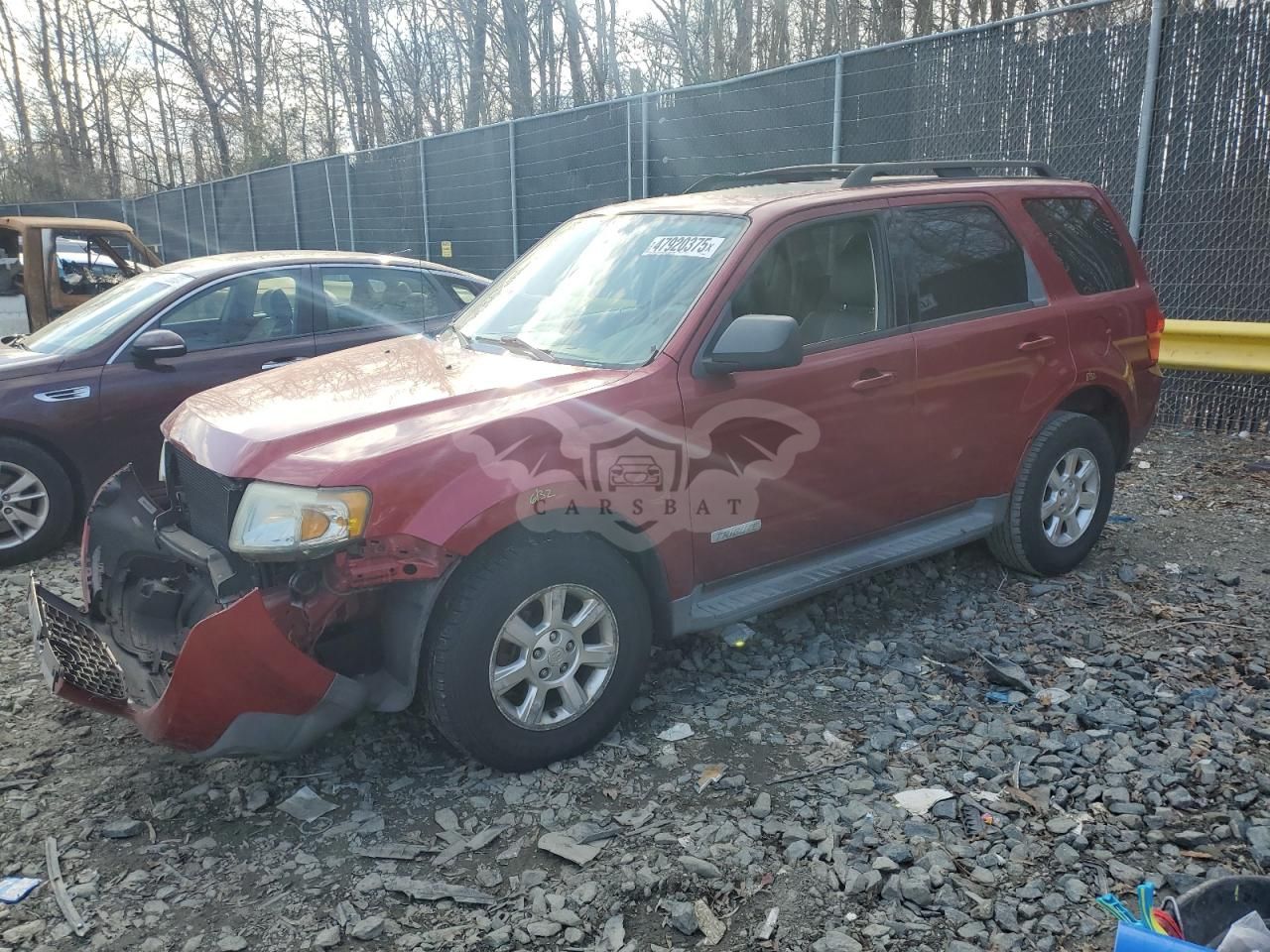 Mazda Tribute S 3.0L 6 2008