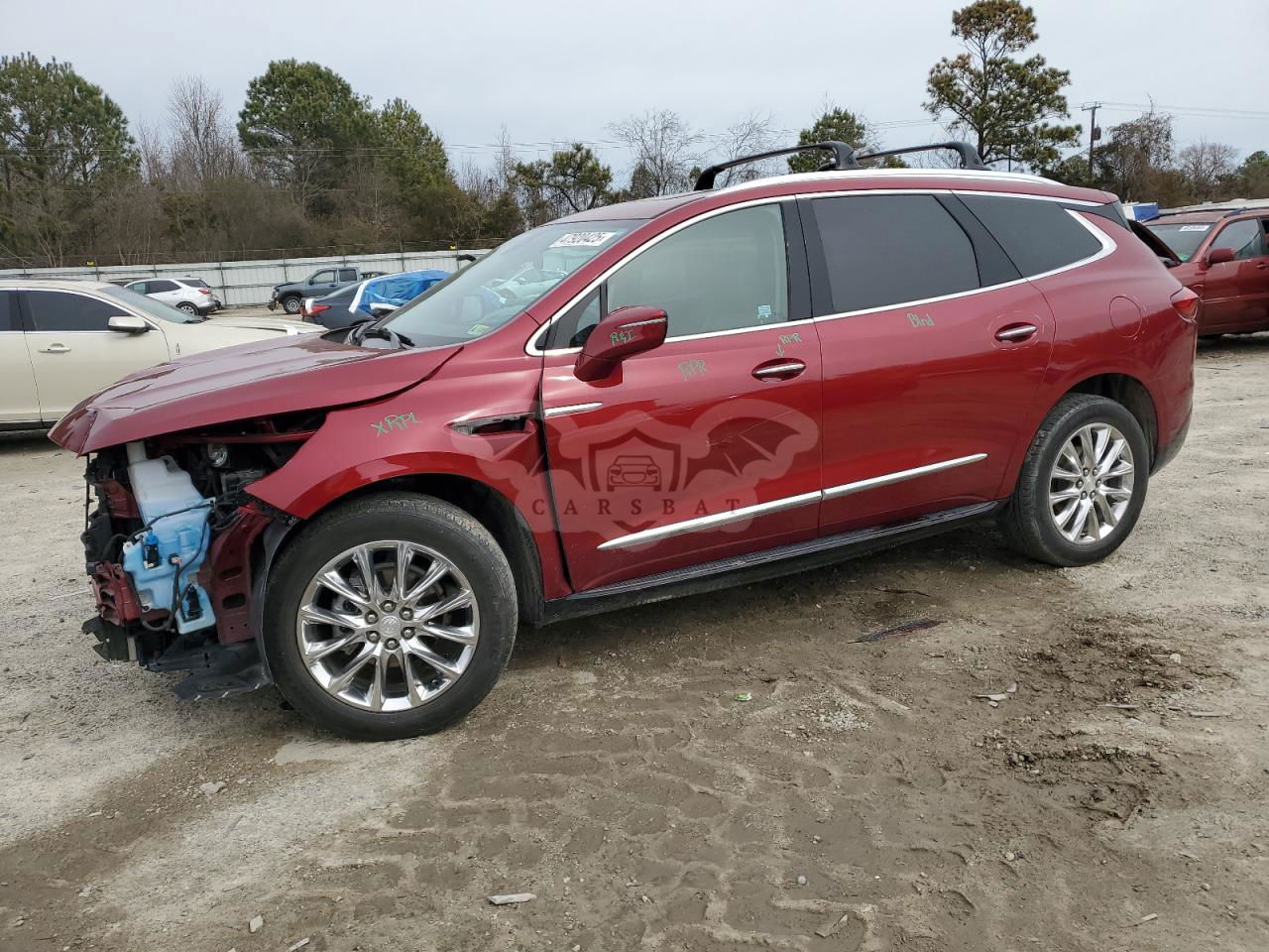 Buick Enclave PREMIUM 3.6L  6 2021