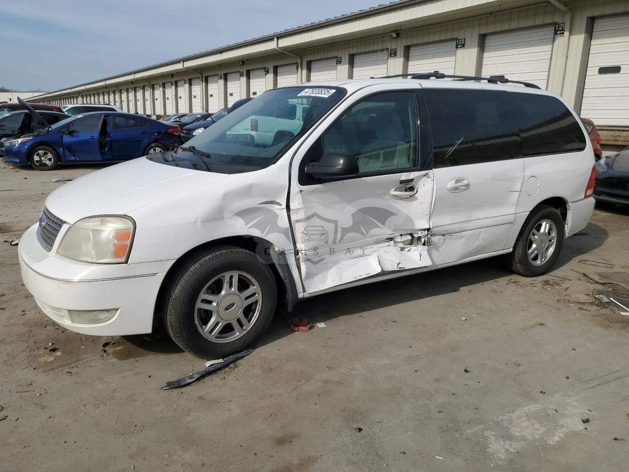 Ford Freestar SEL 4.2L 6 2005