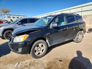Toyota Rav4 2.5L 4 2010