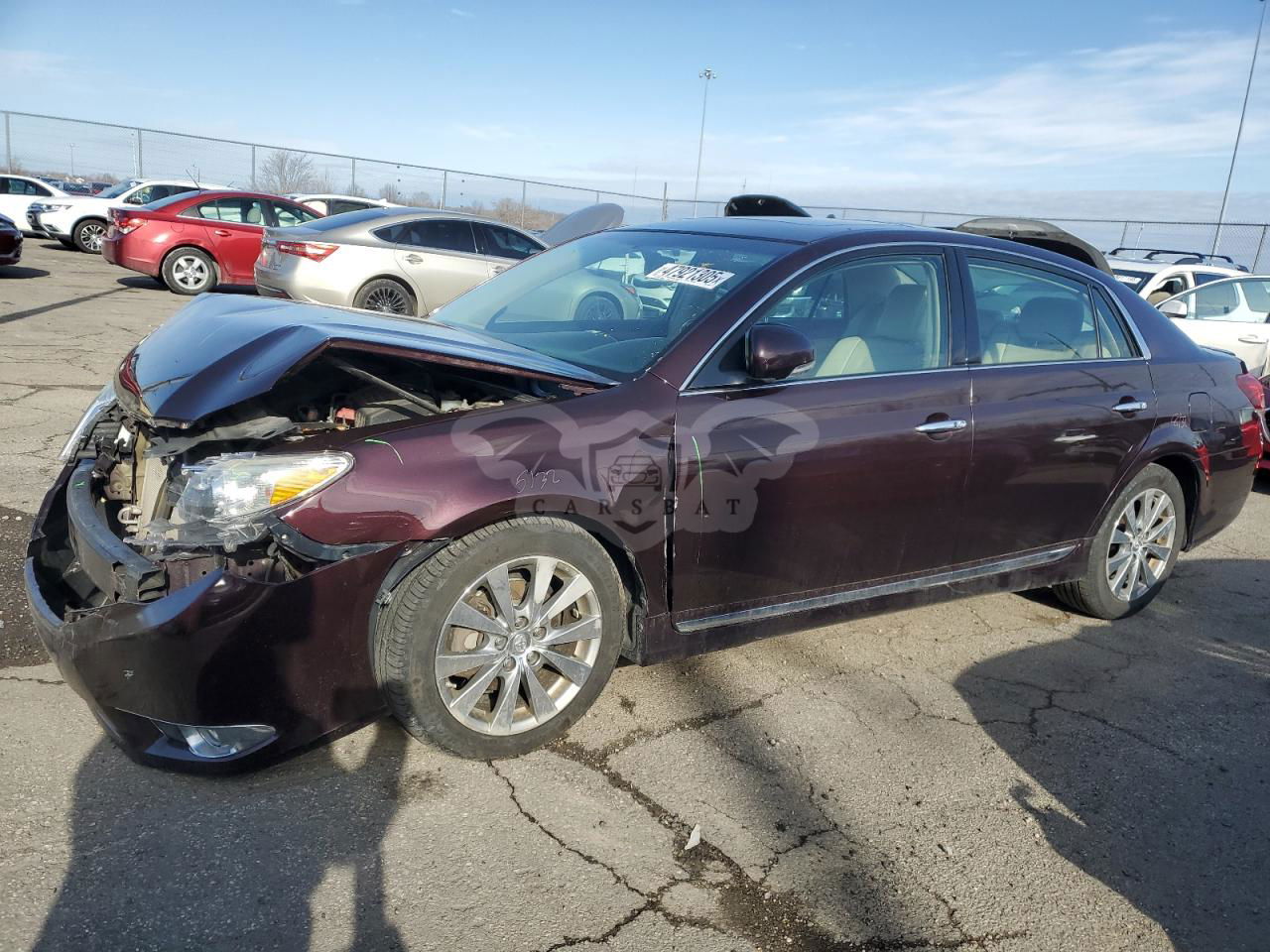 Toyota Avalon BASE 3.5L  6 2012