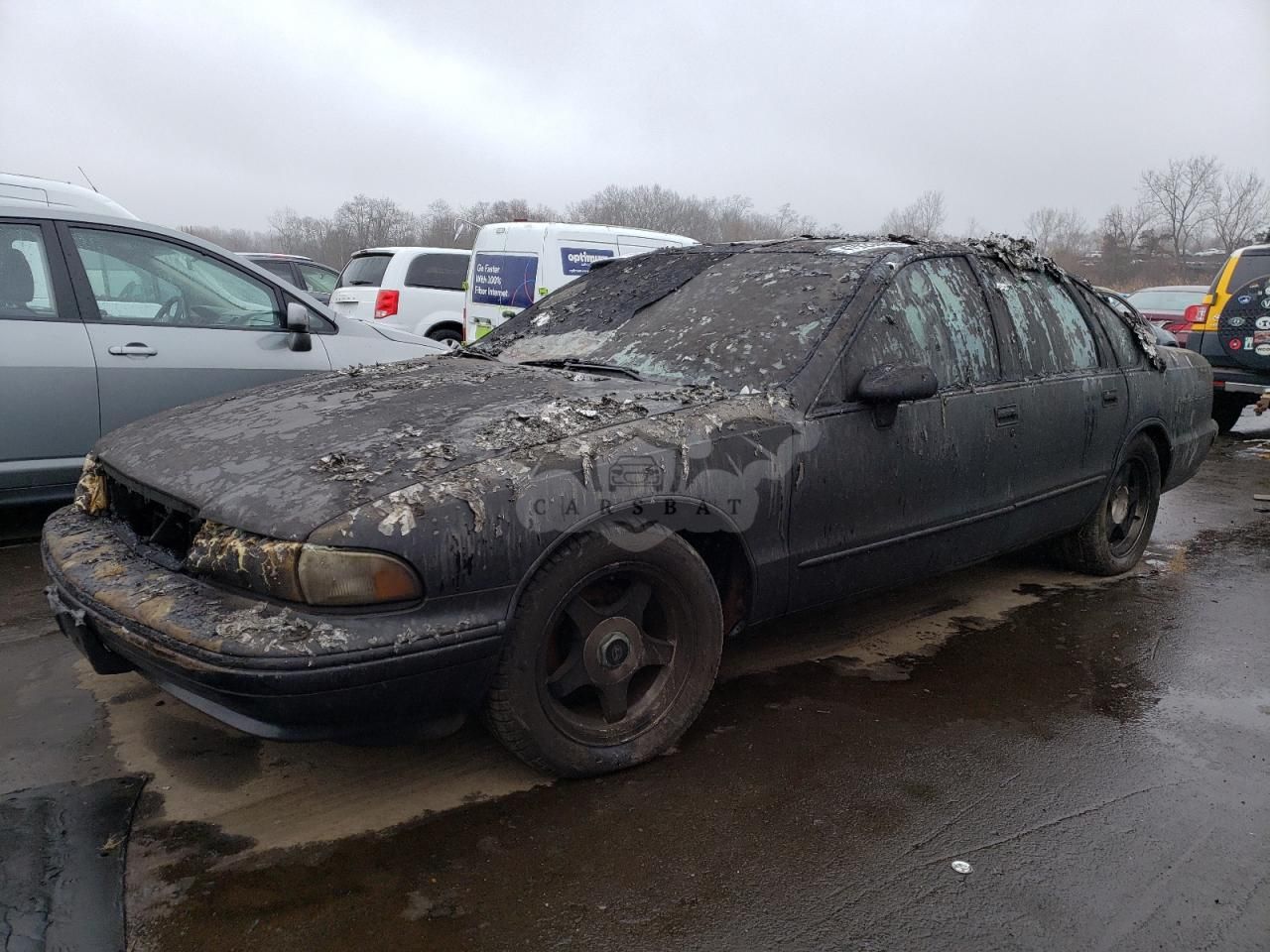 Chevrolet Caprice CLASSIC LS 5.7L 8 1994