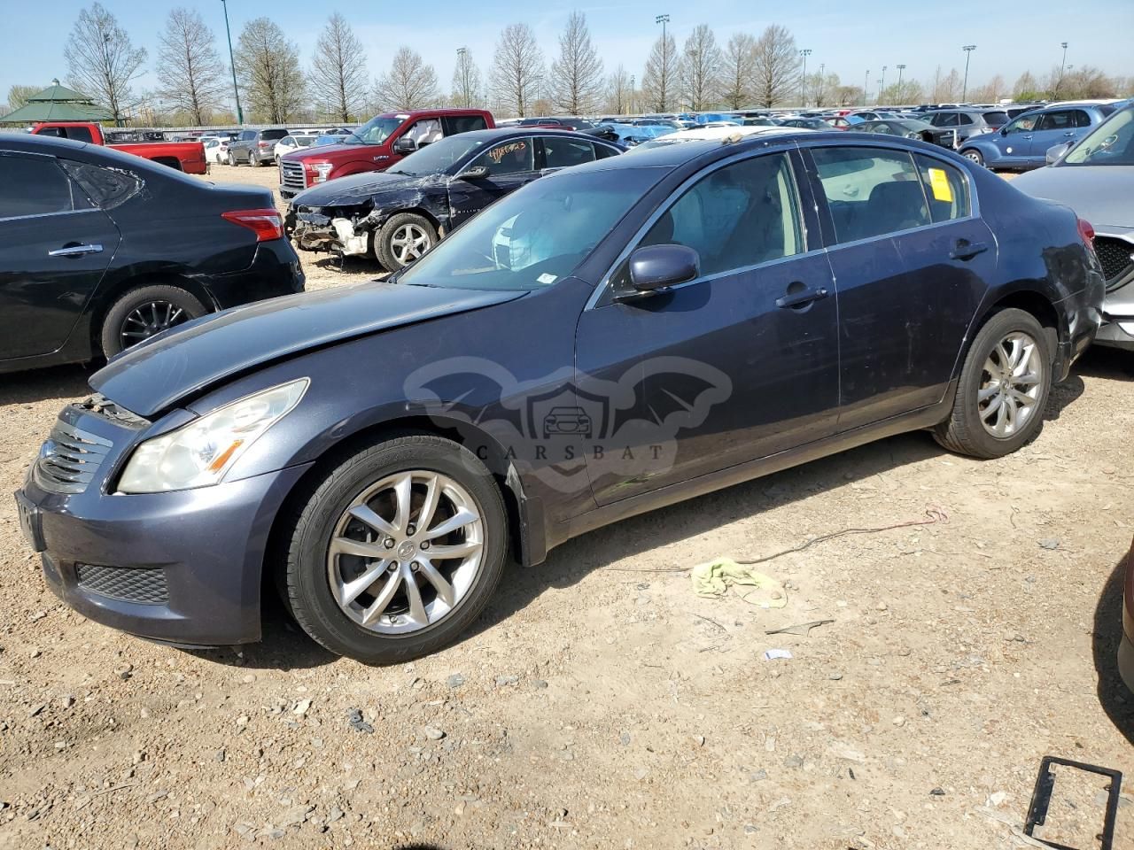 Infiniti G35 3.5L 6 2007