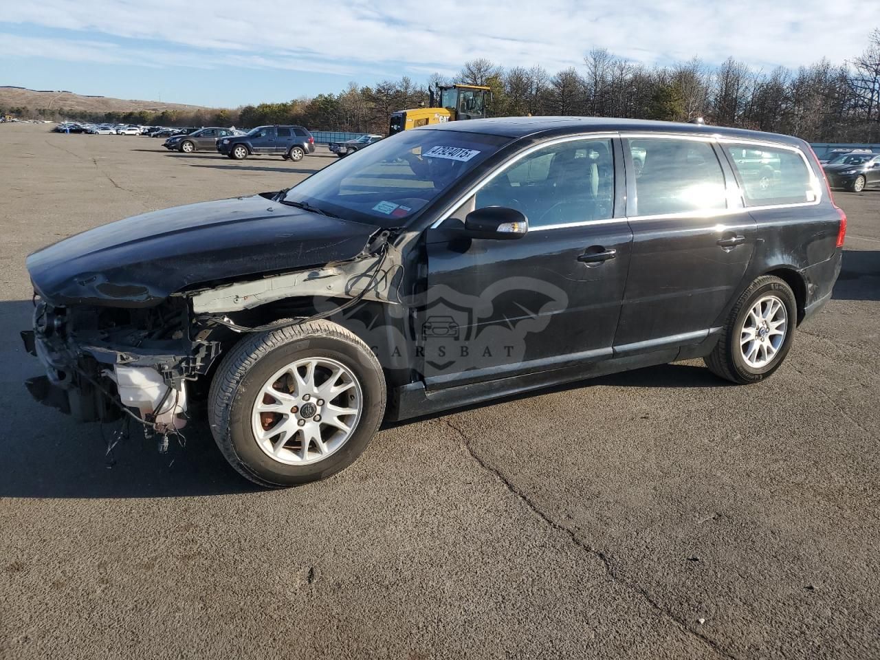 Volvo V70 3.2 3.2L 6 2008