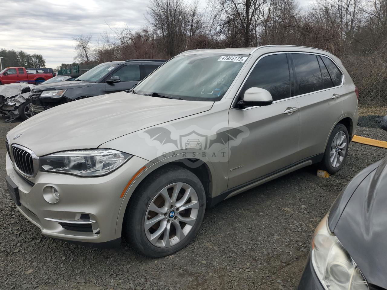 BMW X5 SDRIVE35I 3.0L  6 2014