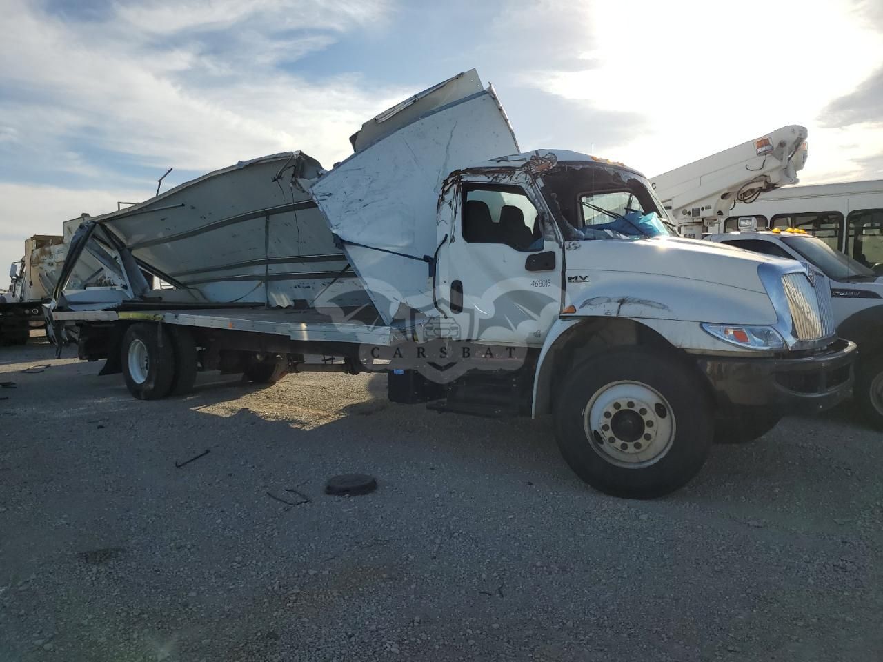 International MV Series 6.7L 6 2023