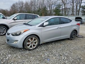 Hyundai Elantra 1.8L 4 2011
