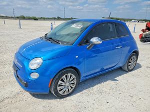 Fiat 500 1.4L 4 2015