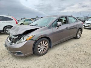 Honda Civic 1.8L 4 2012