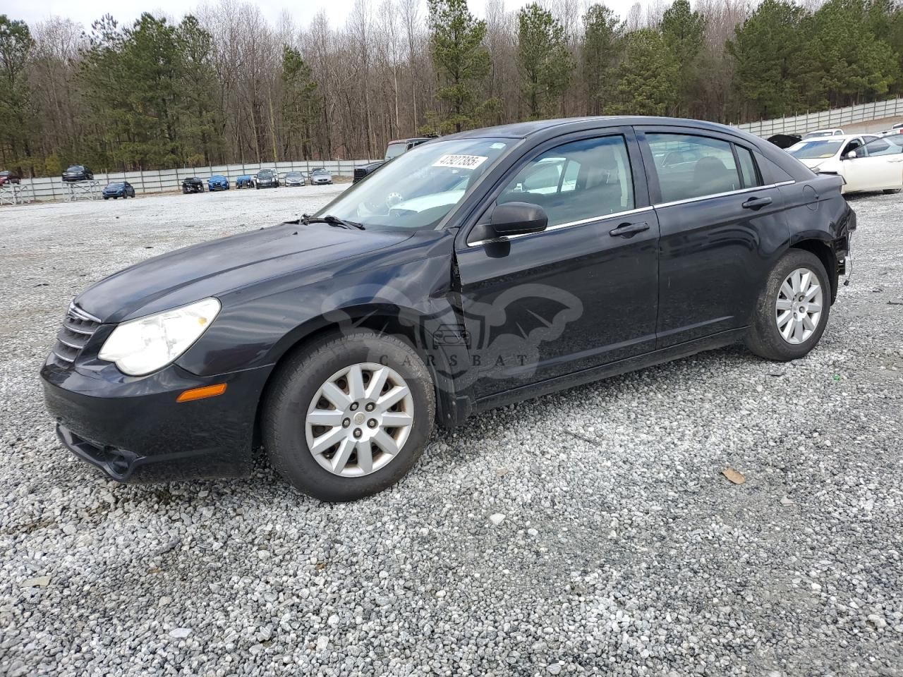 Chrysler Sebring TOURING 2.4L 4 2010