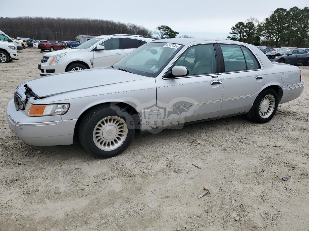 Mercury Grand Marquis LS 4.6L 8 2000