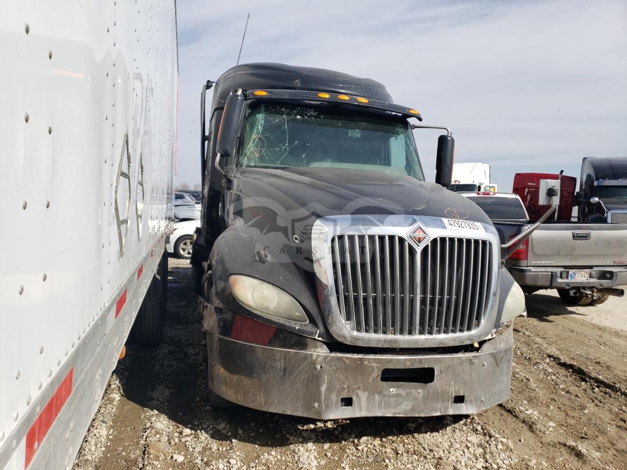 International ProStar 14.9L 6 2010