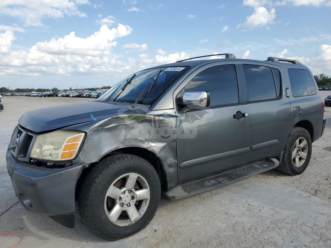 Nissan Armada SE 5.6L  8 2006
