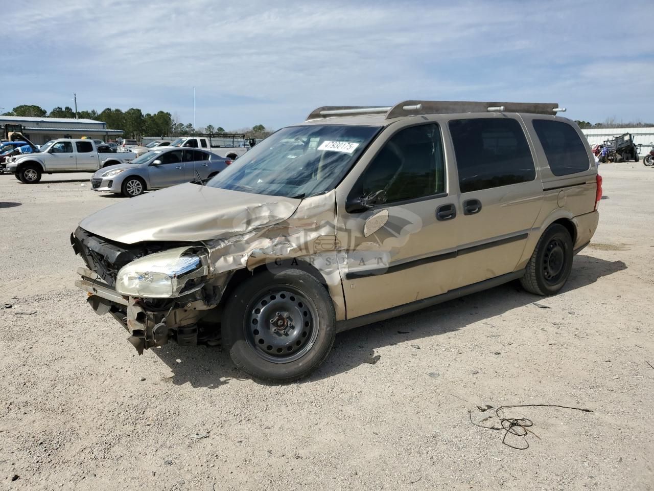 Chevrolet Uplander LS 3.5L 6 2006