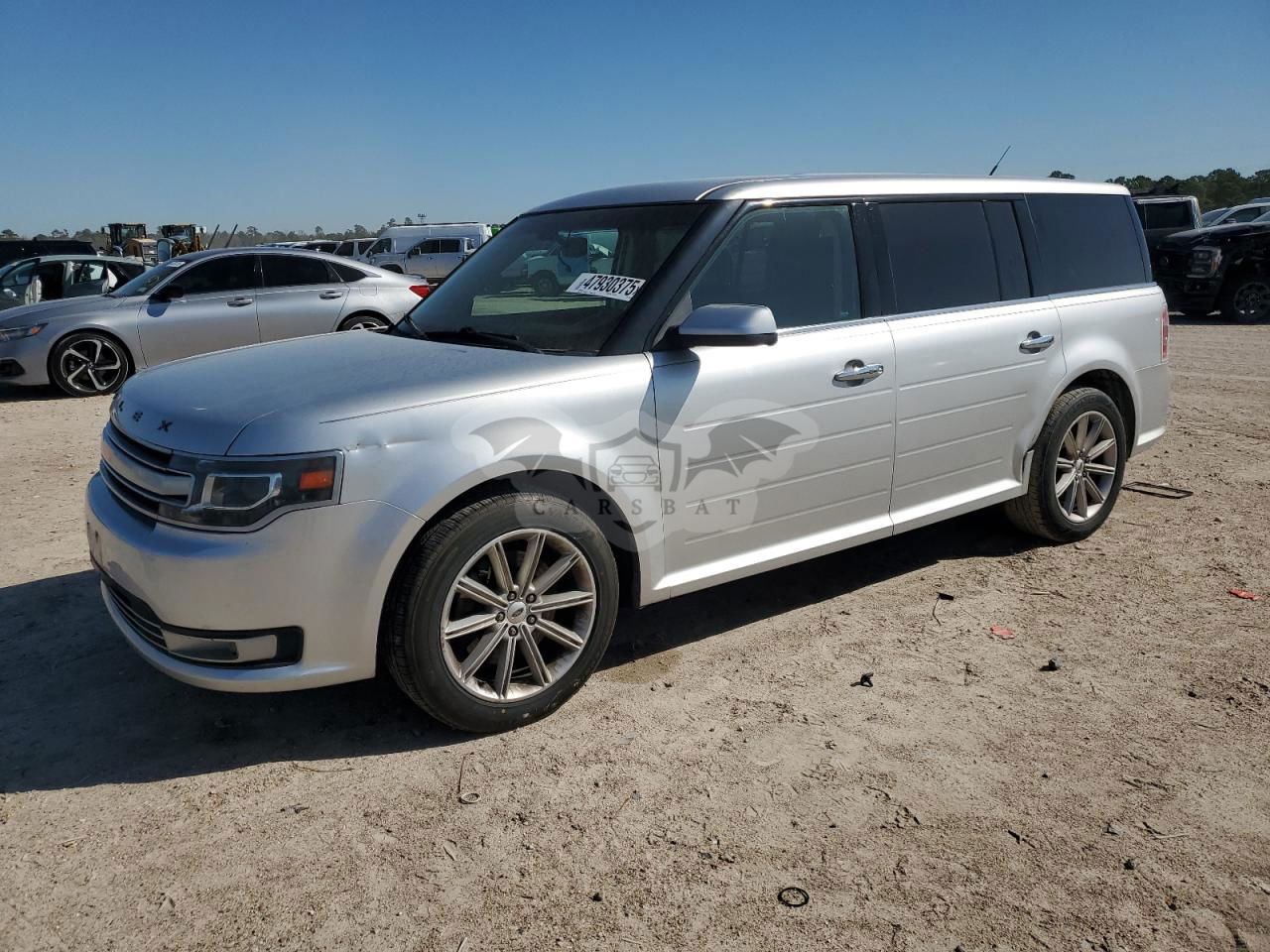 Ford Flex LIMITED 3.5L  6 2015